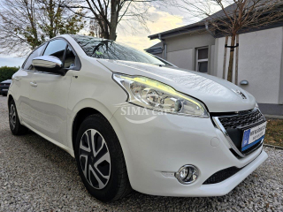 Peugeot 208 1.2 PureTech Style, Mesačne: 270€